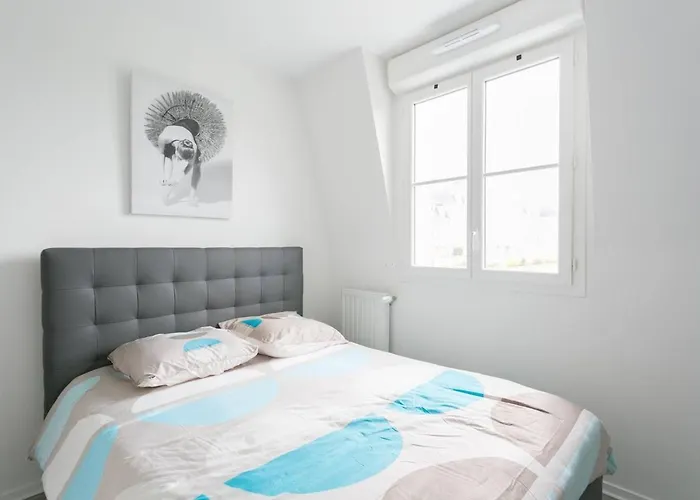 Villa Big House 2 Minutes From Disneyland Paris Serris