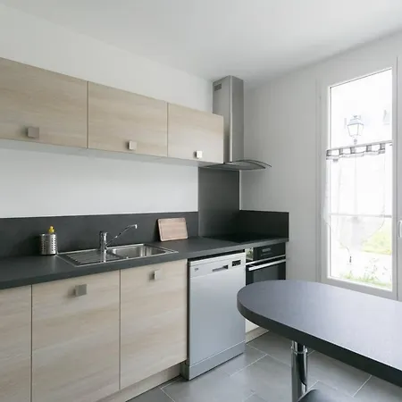 Big House 2 Minutes From Disneyland Paris * Serris