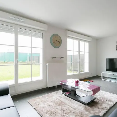 Villa Big House 2 Minutes From Disneyland Paris